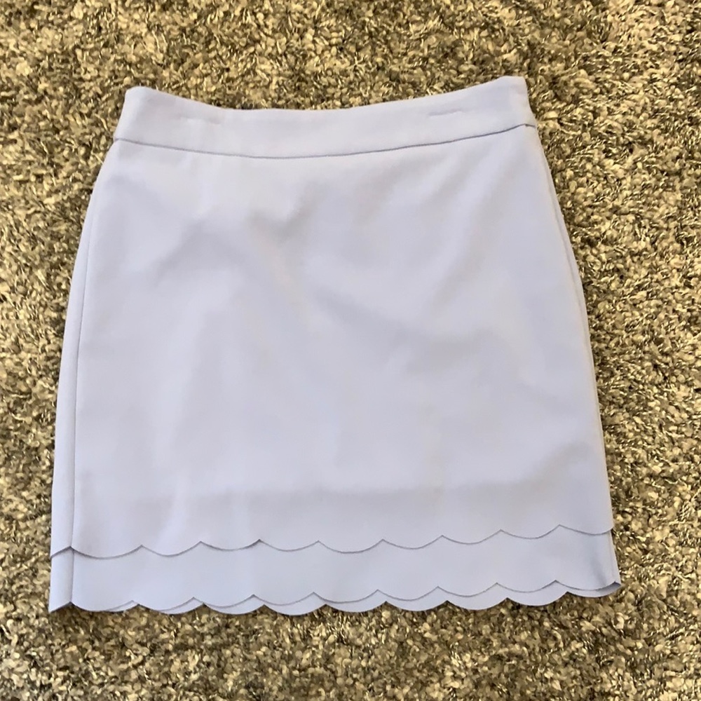 Loft dress skirt size 2